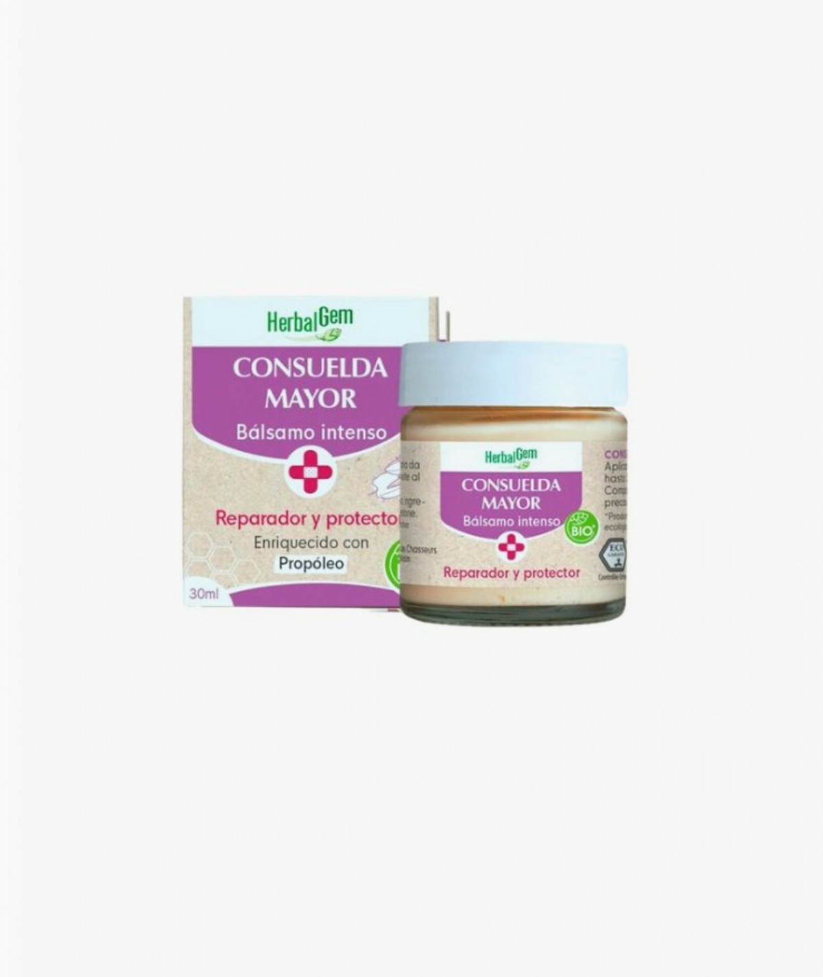 HERBALGEM CONSUELDA MAYOR BALSAMO INTENSO 30 ML