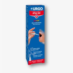 URGO AFTAS GEL JUNIOR 12 ML