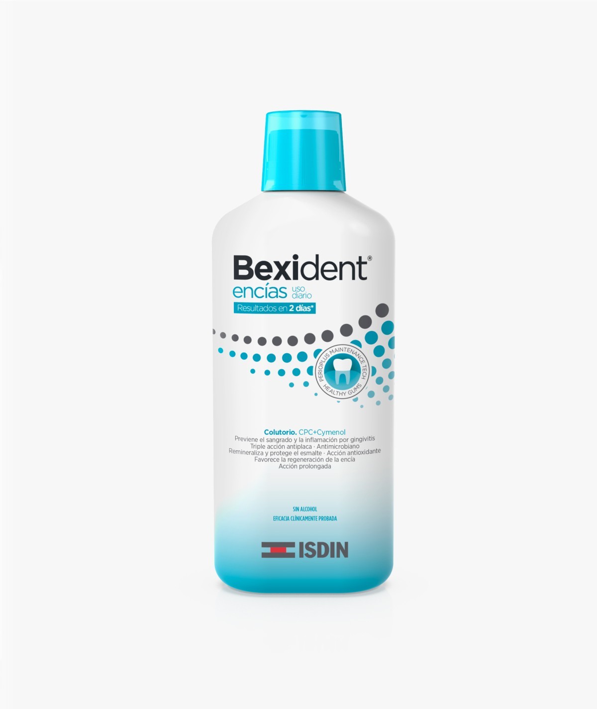 BEXIDENT ENCIAS USO DIARIO COLUTORIO 500 ML