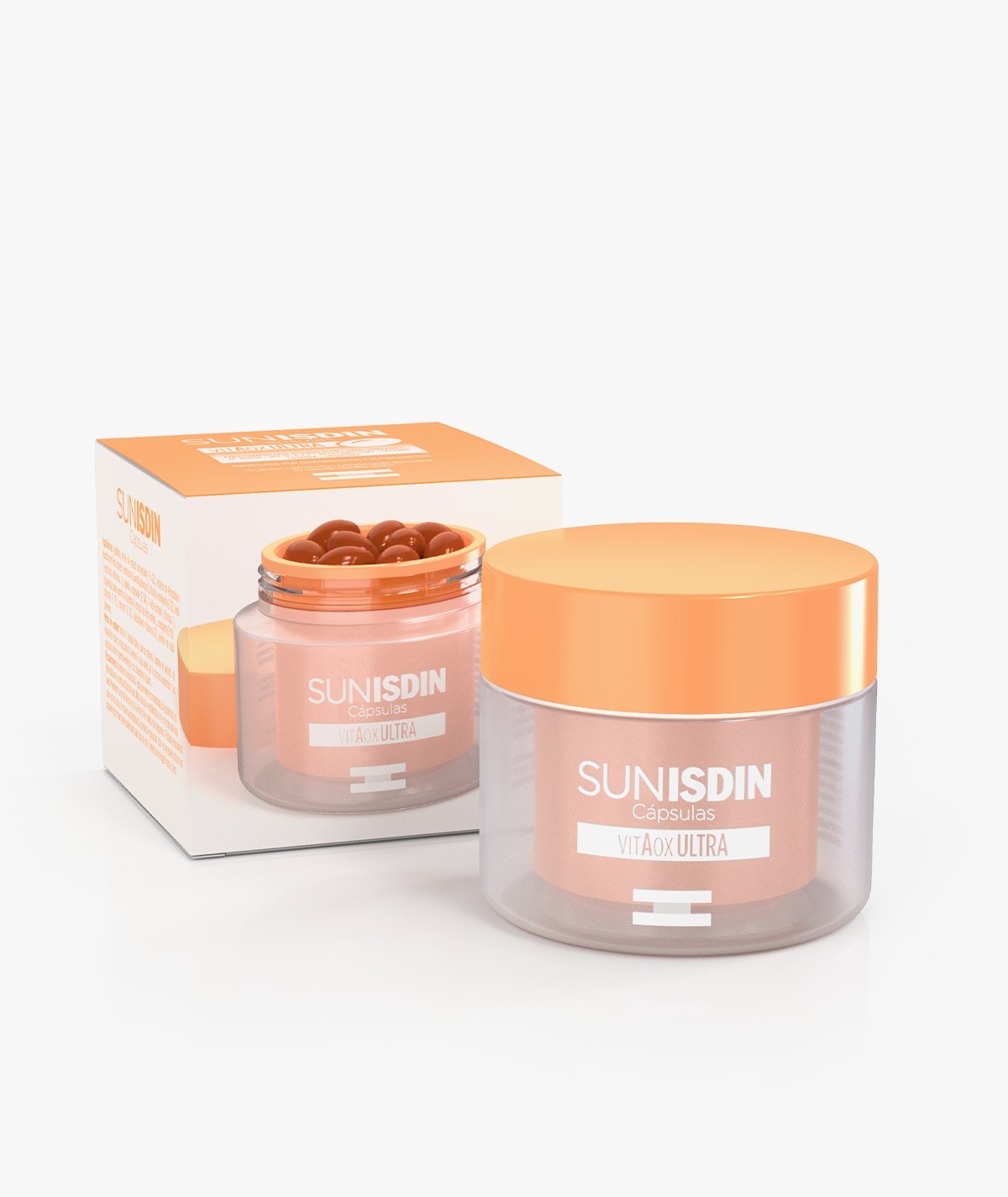 SUNISDIN 30 CAPSULAS