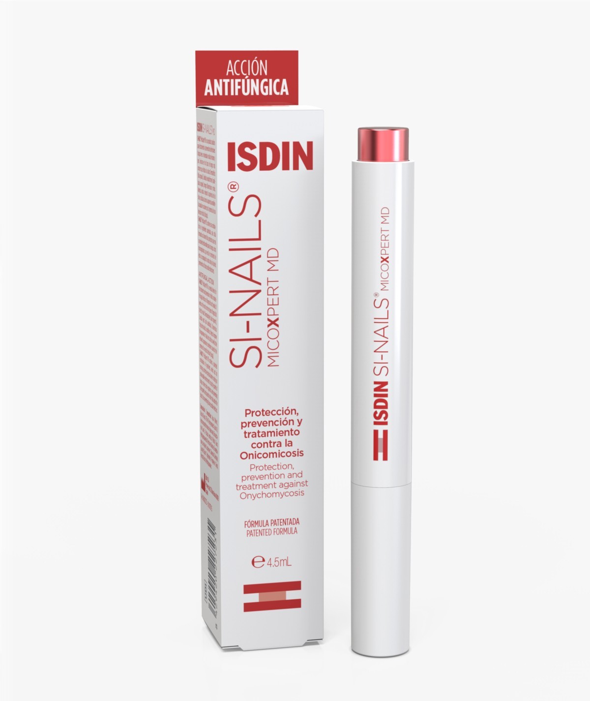 ISDIN SI-NAILS MICOXPERT 4,5ML
