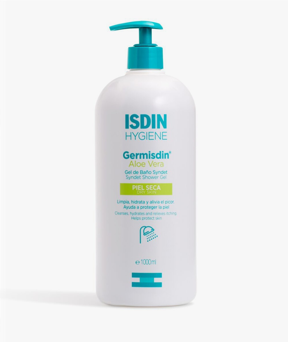 ISDIN HYGIENE GERMISDIN ALOE VERA 1000 ML