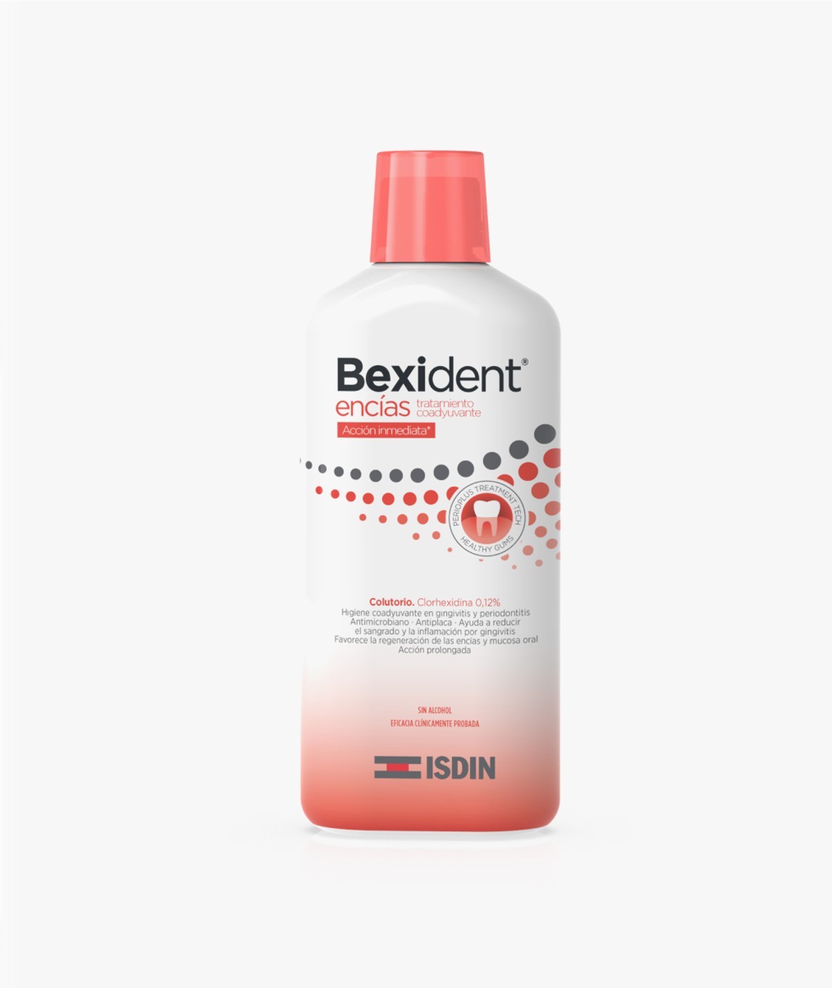 BEXIDENT ENCIAS TRATAMIENTO COADYUVANTE CLORHEXIDINA 0,12%