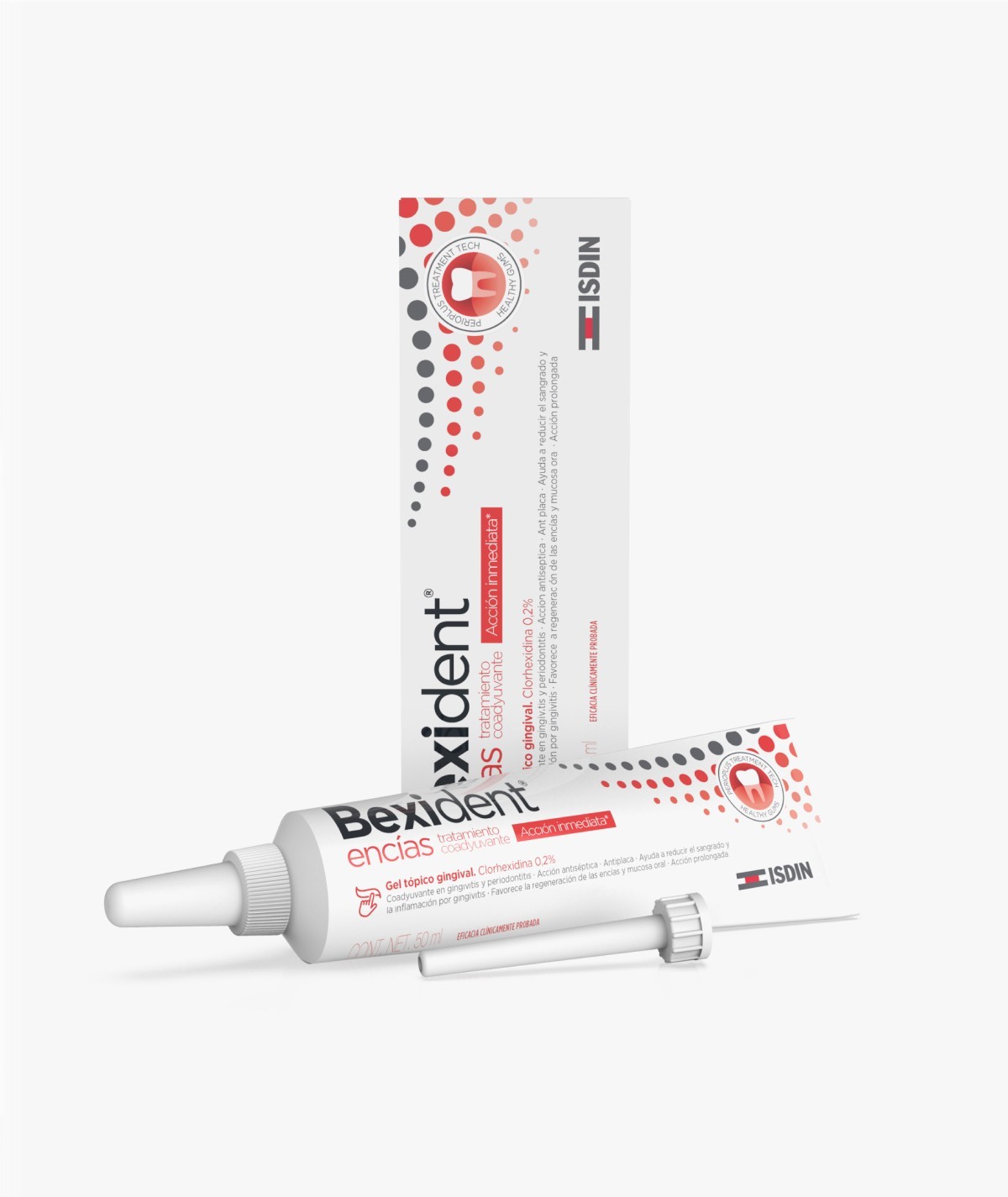 BEXIDENT ENCIAS TRATAMIENTO COADYUVANTE GEL GINGIVAL