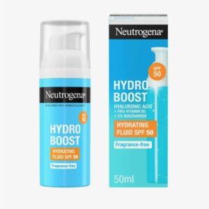 NEUTROGENA HYDRO BOOST SPF50 50 ML
