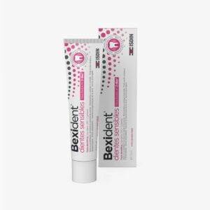 BEXIDENT DIENTES SENSIBLES PASTA DENTIFRICA 75 ML