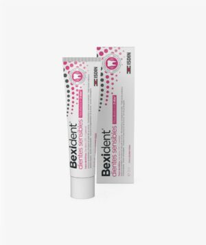BEXIDENT DIENTES SENSIBLES PASTA DENTIFRICA 75 ML