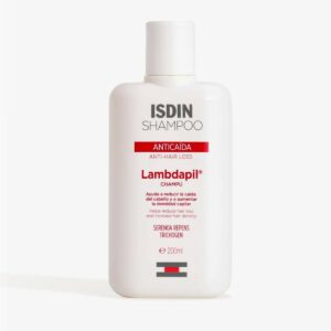 ISDIN SHAMPOO ANTICAIDA LAMBDAPIL 200 ML