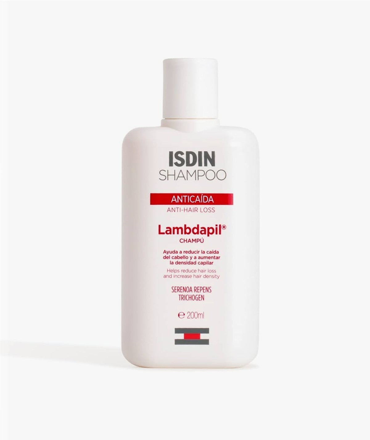 ISDIN SHAMPOO ANTICAIDA LAMBDAPIL 200 ML