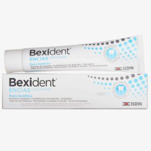 BEXIDENT ENCIAS USO DIARIO PASTA DENTRIFICA 125 ML