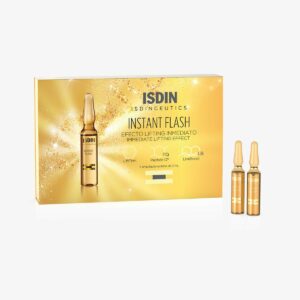 ISDINCEUTICS INSTANT FLASH 5 AMPOLLAS 2 ML