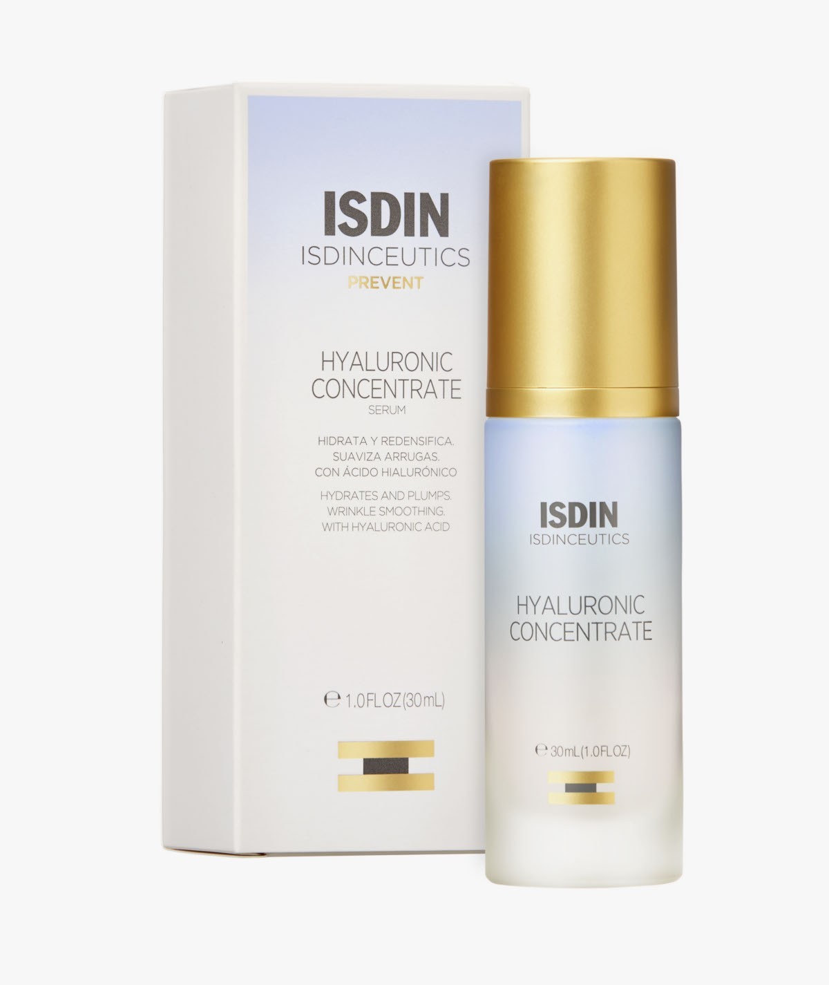 ISDINCEUTICS HYALURONIC CONCENTRATE 30 ML