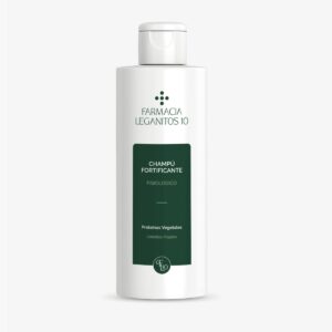 FARMACIA LEGANITOS 10 CHAMPU FORTIFICANTE FISIOLOGICO 400 ML