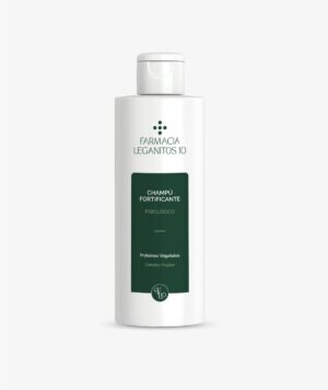 FARMACIA LEGANITOS 10 CHAMPU FORTIFICANTE FISIOLOGICO 400 ML