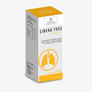 FARMACIA LEGANITOS 10 LIBERA TUSS JARABE