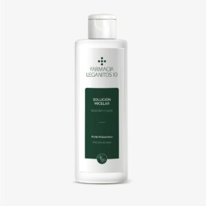 FARMACIA LEGANITOS 10 SOLUCION MICELAR