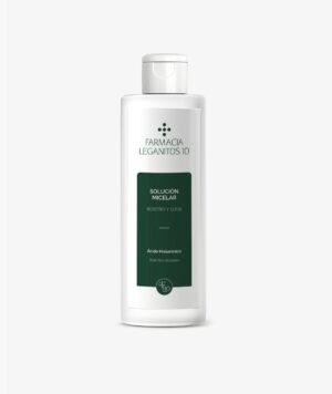 FARMACIA LEGANITOS 10 SOLUCION MICELAR