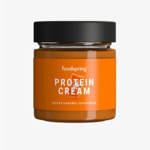 FOODSPRING PROTEIN CREAM SAMPLE CARAMEL