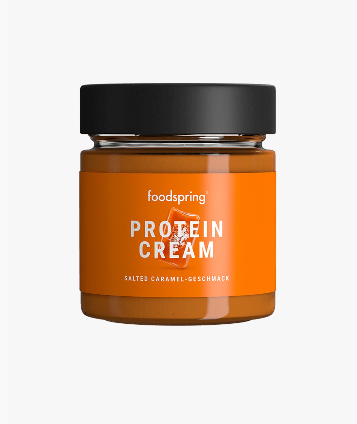 FOODSPRING PROTEIN CREAM SAMPLE CARAMEL