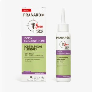 PRANAROM LOCION TTO FLASH CONTRA PIOJOS Y LIENDRES