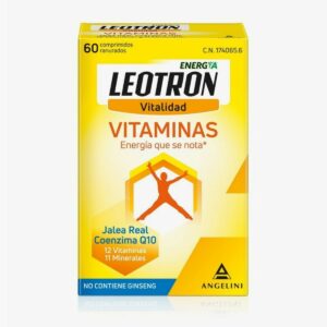 LEOTRON VITAMINAS 30 COMPRIMIDOS
