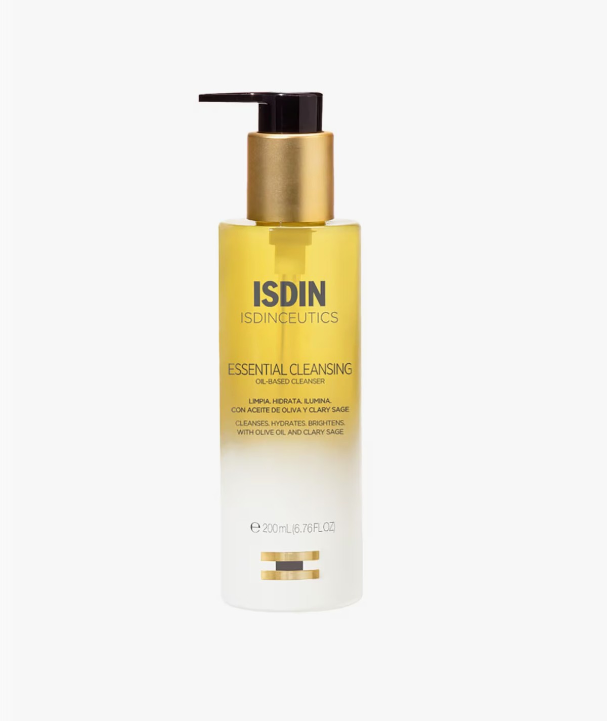 ISDINCEUTICALS ESSENTIAL CLEANSING 200 ML
