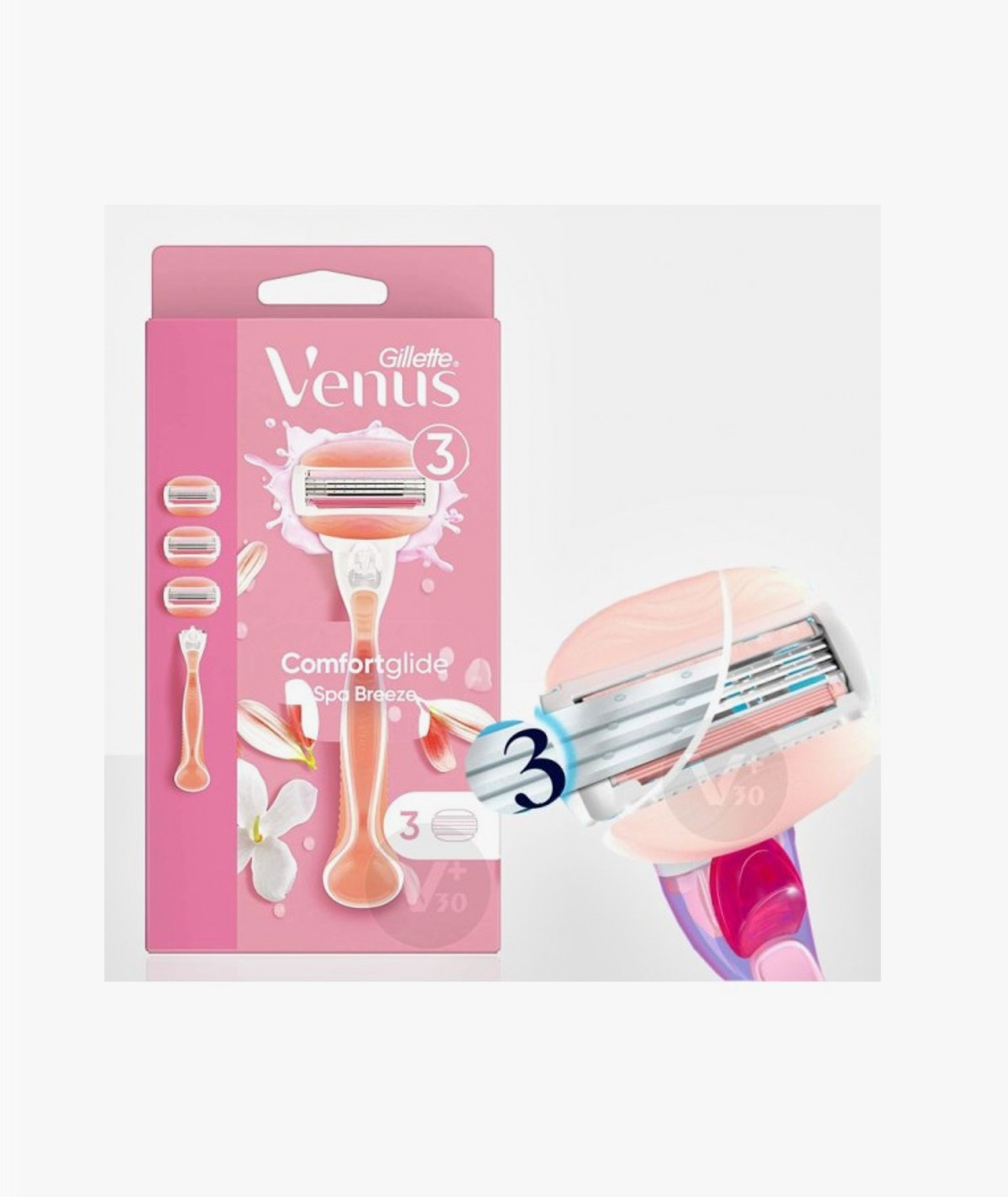 GILLETE VENUS