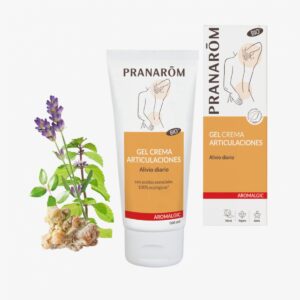 PRANAROM GEL CREMA ARTICULACIONES Y MUSCULOS BIO (ECO) 100ML