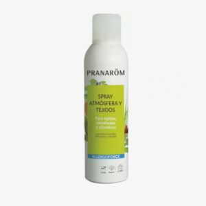 PRANAROM ALLERGOFORCE ATMOSFERA Y TEJIDOS 150 ML