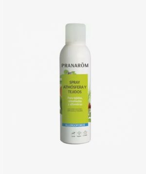 PRANAROM ALLERGOFORCE ATMOSFERA Y TEJIDOS 150 ML