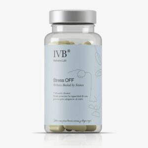 IVB STRESS OFF 60 CAPSULAS