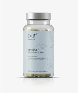 IVB STRESS OFF 60 CAPSULAS