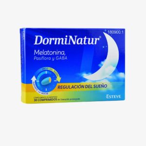 DORMINATUR 30 COMPRIMIDOS LIBERACION PROLONGADA