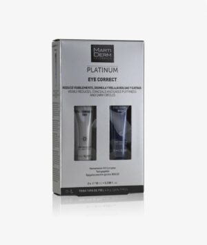 MARTIDERM EYE CORRECT 2 TUBOS 10 ML