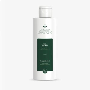 FARMACIA LEGANITOS 10 GEL INTIMO ACTIVO PH4.0