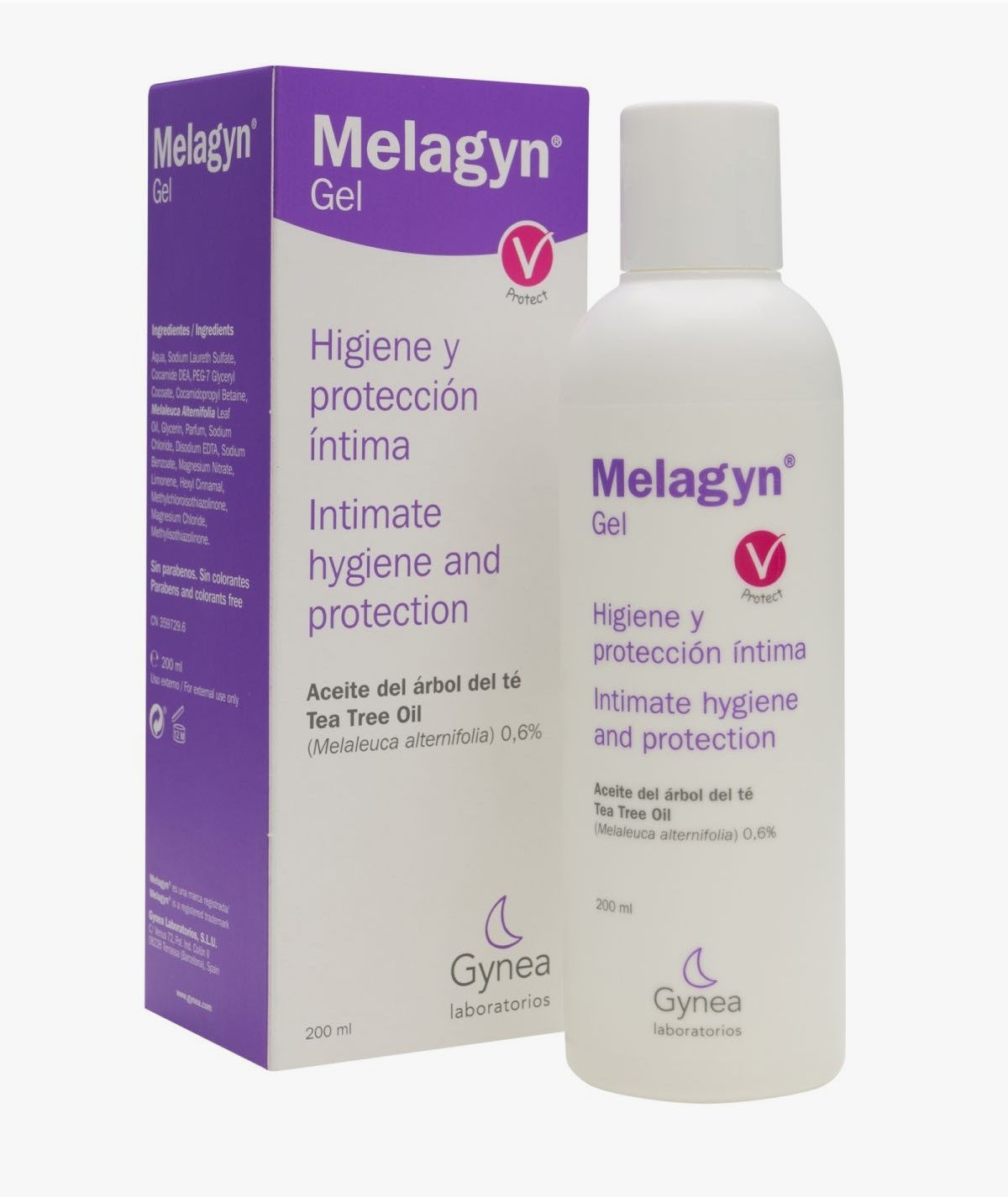 MELAGYN GEL 200 ML