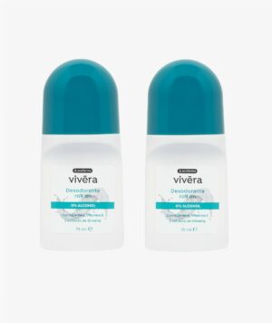 ACOFAR VIVERA DESODORANTE ROLL ON 2X75ML