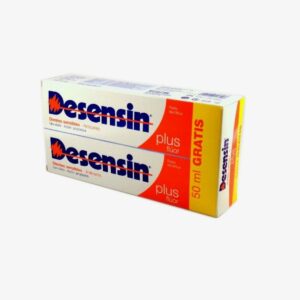 DESENSIN PLUS PACK PASTA DENTAL 2 ENVASES 150 ML