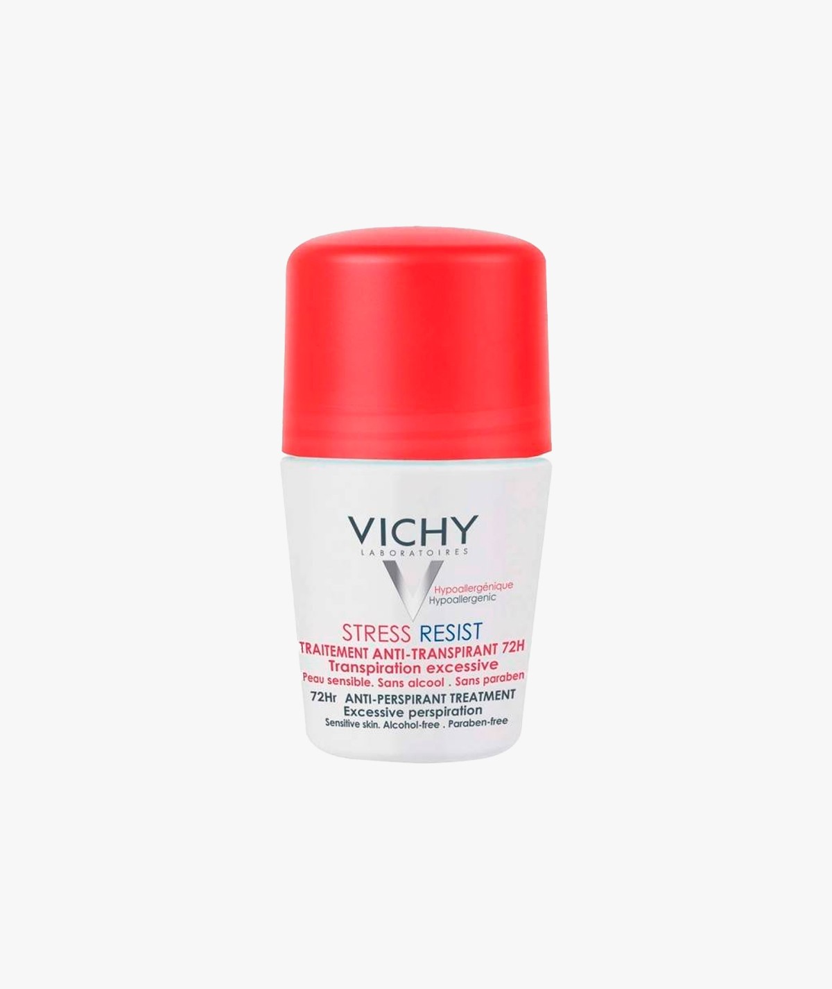 VICHY STRESS RESIST TRATAMIENTO INTENS ANTITRANSPIRANTE 72H 50 ML