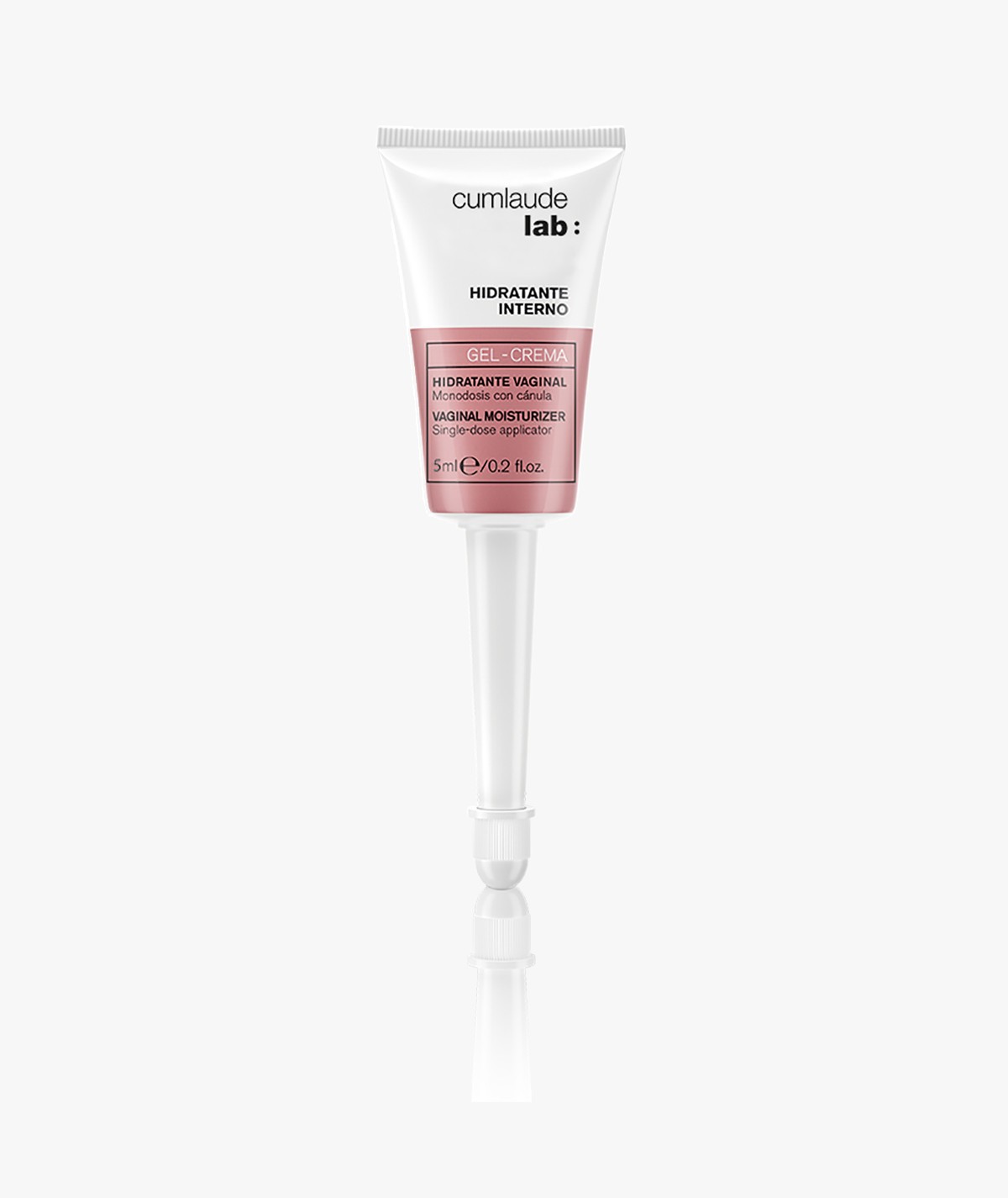 CUMLAUDE LAB: GYNELAUDE HIDRATANTE INTERNO 6 UNIDADES 6 ML