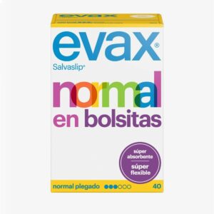 EVAX SALVASLIP NORMAL 40 UNIDADES