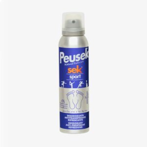PEUSEK SEK SPORT SPRAY DESODORANTE PIES 150 ML
