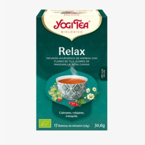 YOGI TEA RELAX