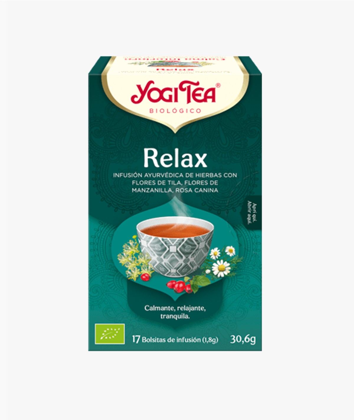 YOGI TEA RELAX