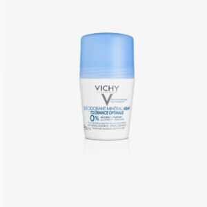 VICHY DESODORANTE MINERAL 48 H TOLERANCIA OPTIMA ROLL ON 50 ML