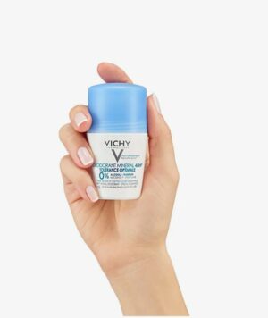 VICHY DESODORANTE MINERAL 48 H TOLERANCIA OPTIMA ROLL ON 50 ML