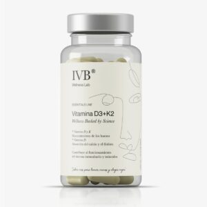 IVB VITAMINA D3K2 90 CAPSULAS