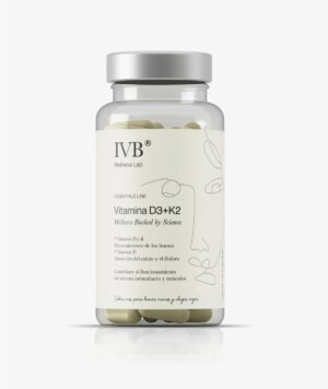 IVB VITAMINA D3K2 90 CAPSULAS