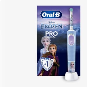 ORAL-B CEPILLO ELECTRICO FROZEN