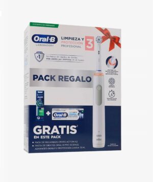 ORAL-B CEPILLO ELECTRICO DENSIFY 3
